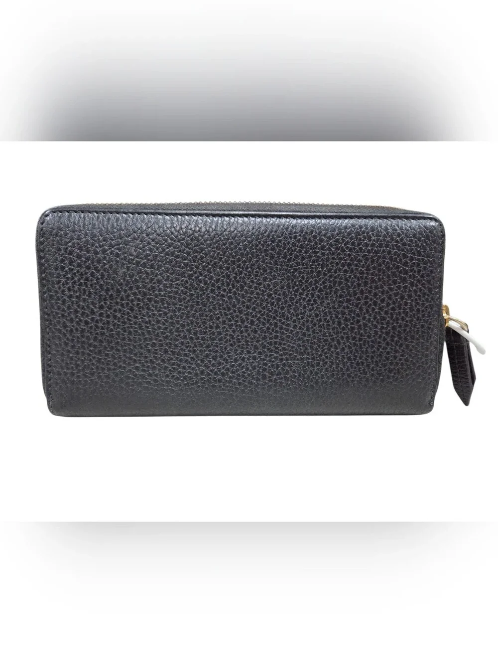 Gucci GG Marmont Zip Around Wallet